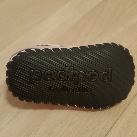 Pediped Pink Sandals for baby girl - Picture 4 of 6